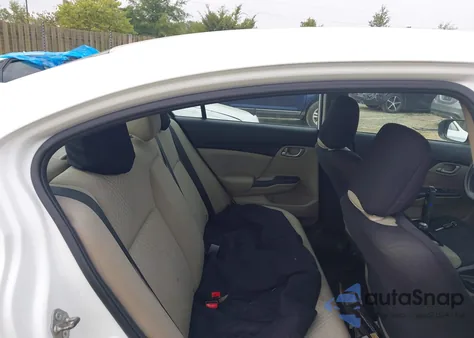 2015 Honda Civic Se from USA, damaged, VIN 19XFB2F74FE027710